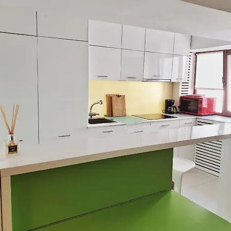 Apartament 3 Camere Lux Ultracentral Radisson Apartment