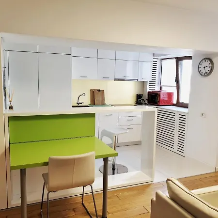 Apartament 3 Camere Lux Ultracentral Radisson *